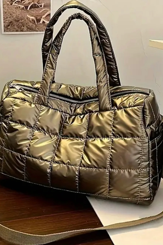 Bolsa de Ginásio acochoada