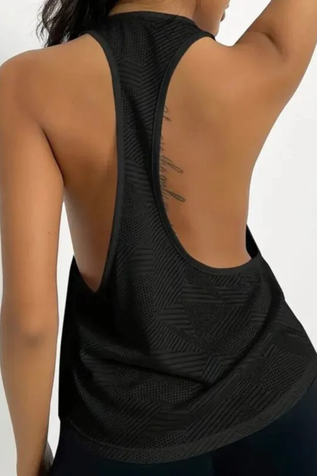 CAMISOLA DRY PRINT BASIC