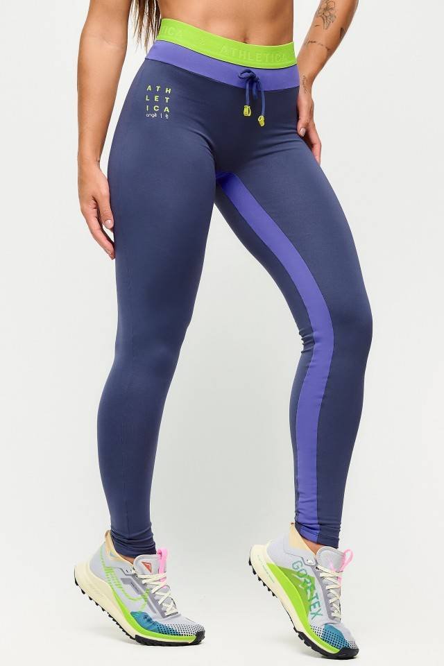 CALÇA LEGGING MARINHO WEEKEND