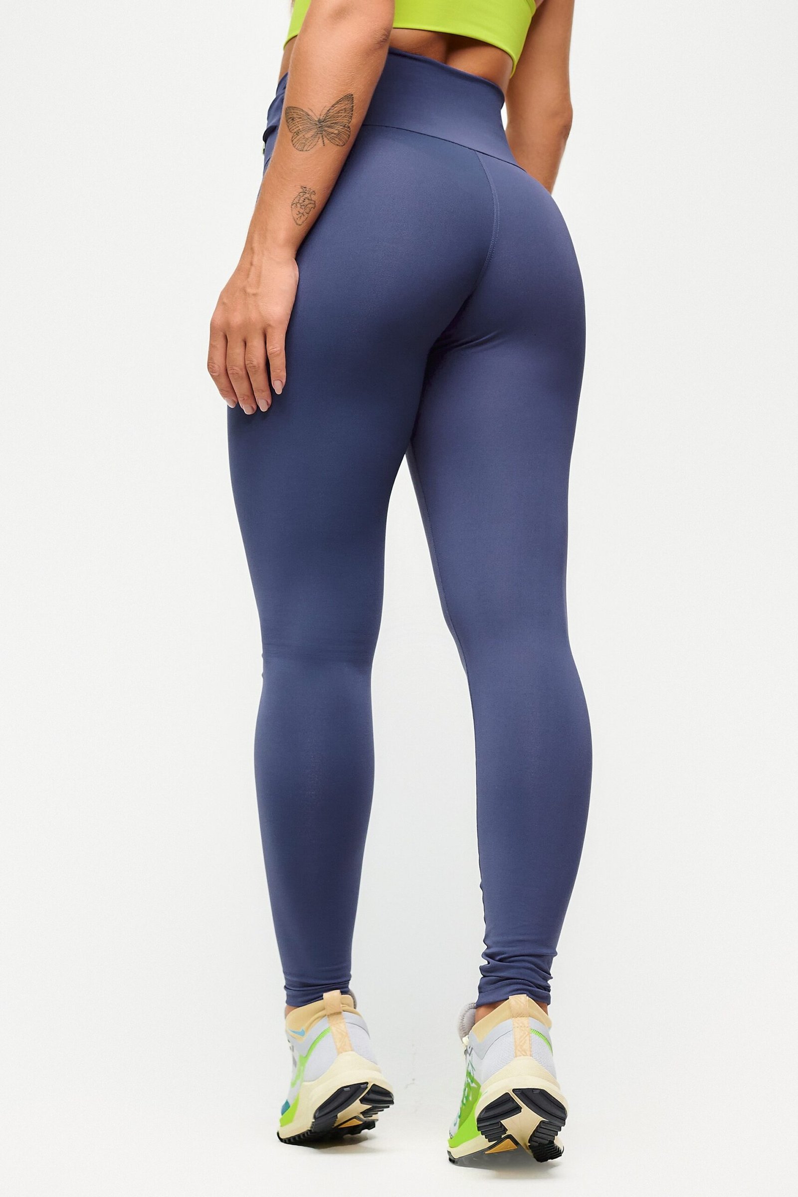 CALÇA LEGGING MARINHO PULSE - Imagem 5