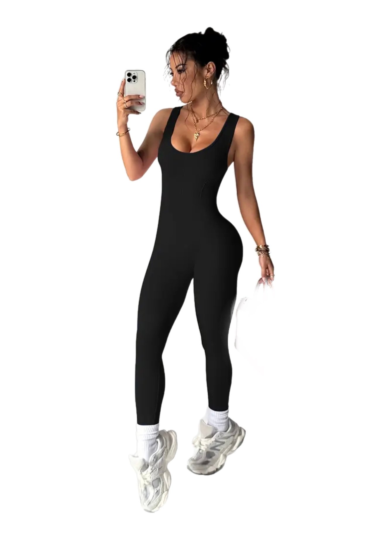 Macacão feminino - Imagem 3