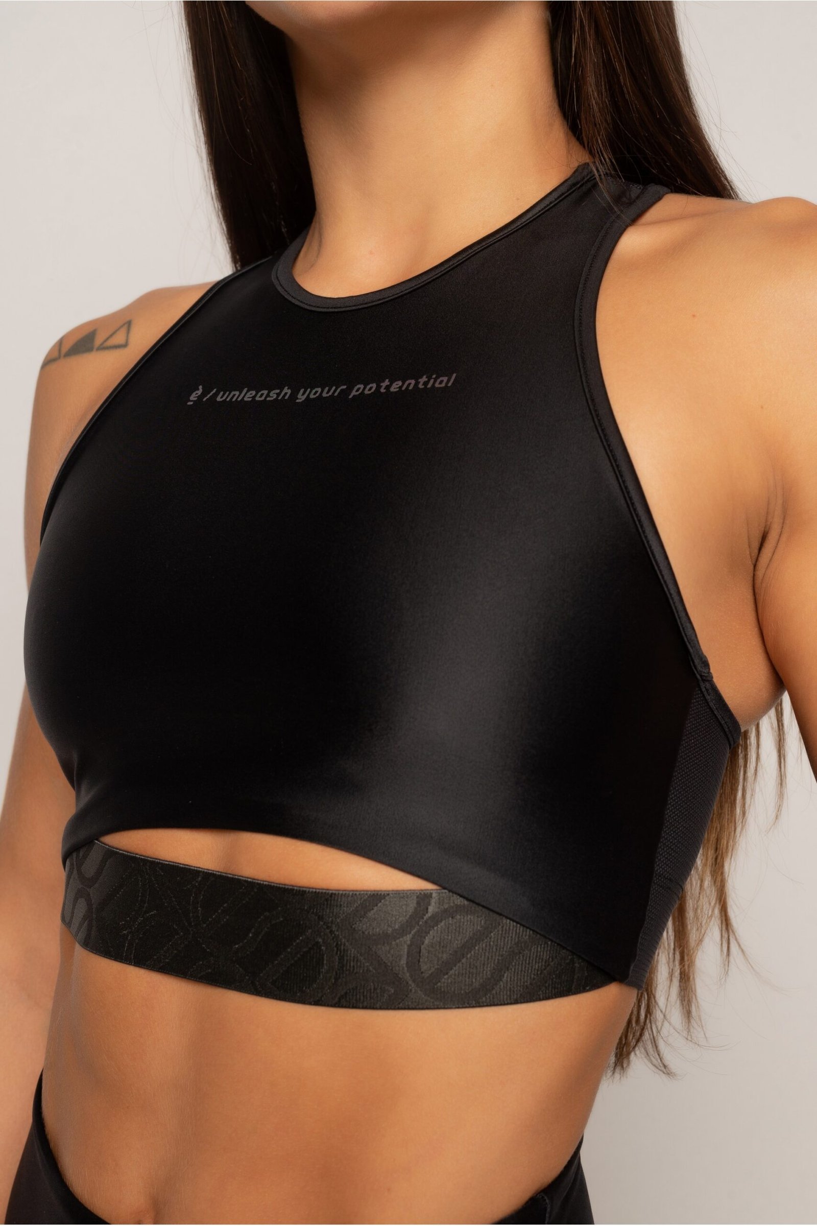 TOP PRETO UNLEASH - Imagem 5