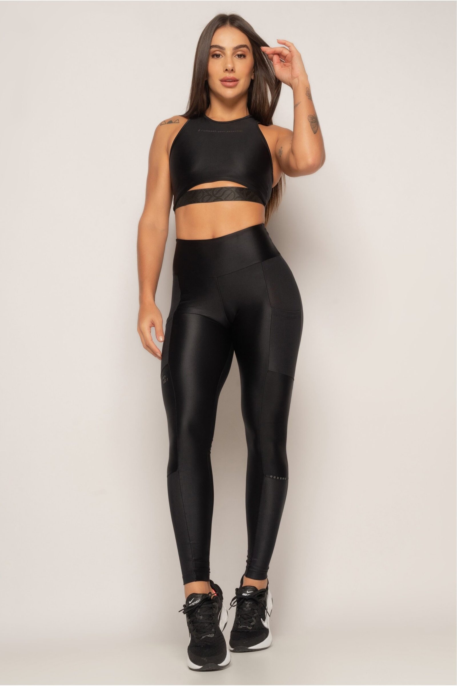 TOP PRETO UNLEASH - Imagem 6