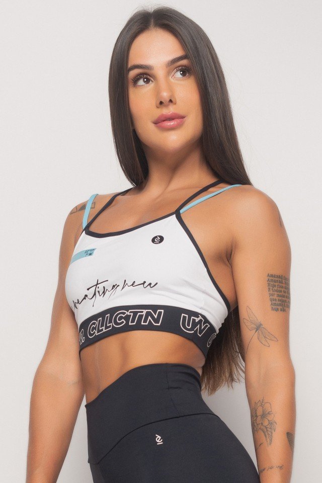 TOP BRANCO NO BRAKE - Imagem 3