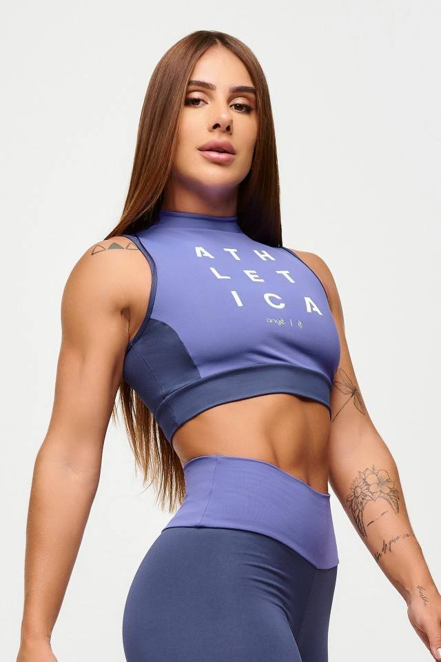 TOP LAVANDA WELLNESS